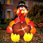 thanksgiving inflatable